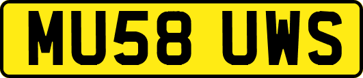 MU58UWS