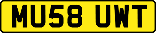 MU58UWT