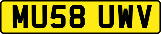 MU58UWV