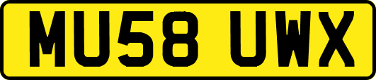 MU58UWX