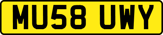 MU58UWY