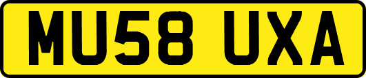 MU58UXA