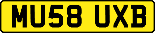 MU58UXB