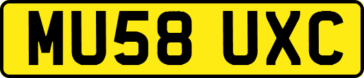 MU58UXC