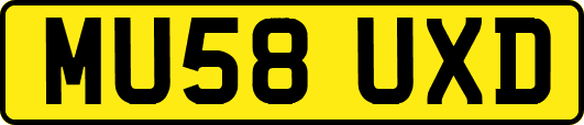 MU58UXD
