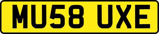 MU58UXE