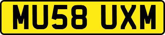 MU58UXM
