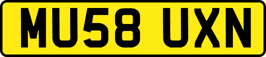 MU58UXN