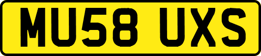 MU58UXS