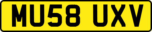 MU58UXV