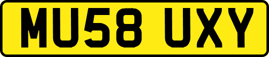 MU58UXY