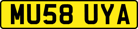 MU58UYA