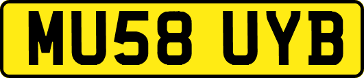 MU58UYB