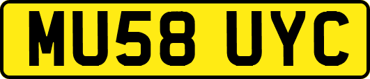 MU58UYC