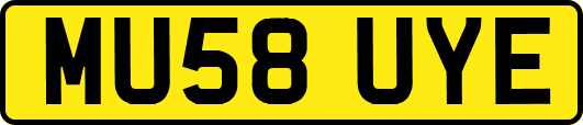 MU58UYE