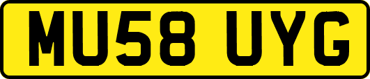 MU58UYG