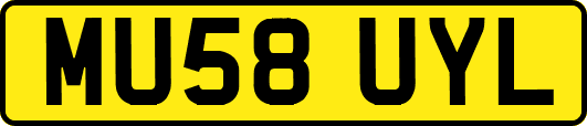 MU58UYL