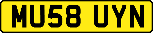 MU58UYN
