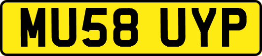 MU58UYP