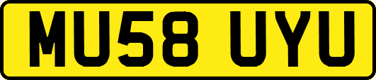 MU58UYU
