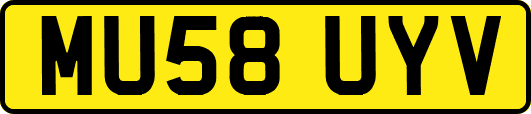 MU58UYV