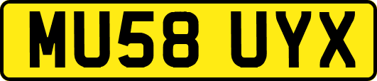 MU58UYX