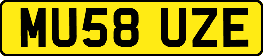 MU58UZE