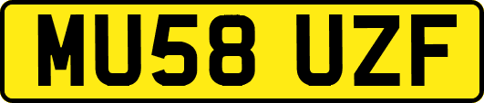 MU58UZF