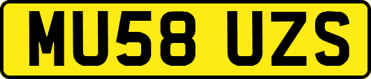 MU58UZS