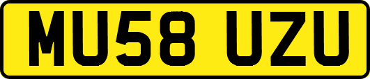 MU58UZU