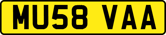 MU58VAA