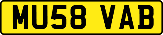 MU58VAB