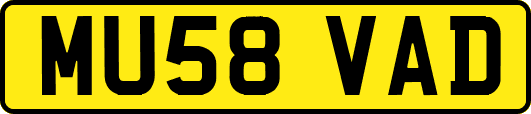 MU58VAD