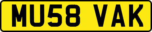 MU58VAK
