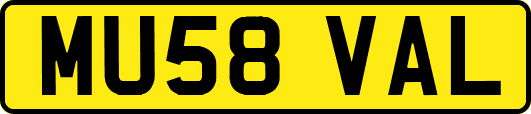 MU58VAL