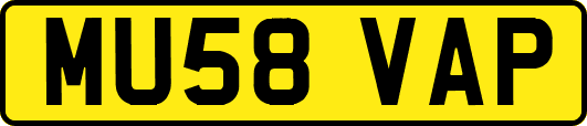 MU58VAP