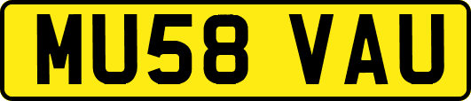 MU58VAU