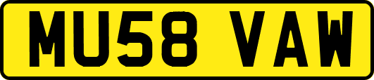 MU58VAW