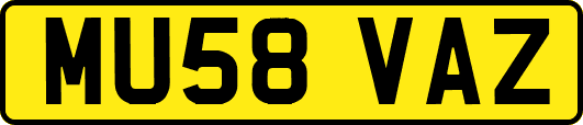 MU58VAZ