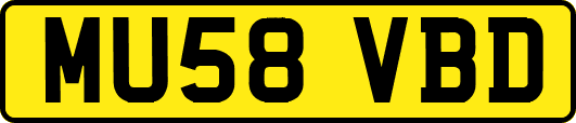 MU58VBD