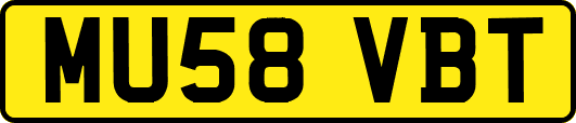 MU58VBT