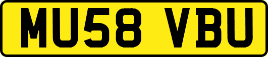 MU58VBU