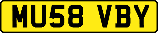 MU58VBY