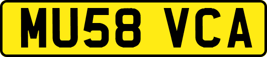 MU58VCA