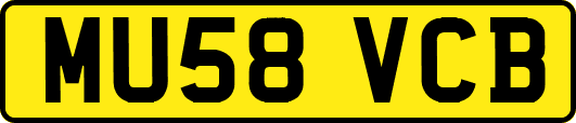 MU58VCB
