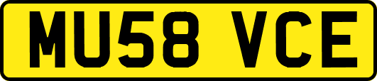 MU58VCE
