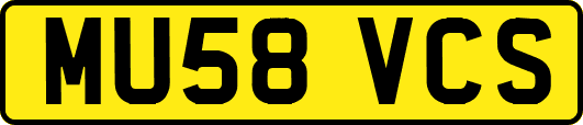 MU58VCS