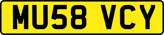 MU58VCY