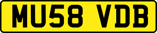 MU58VDB