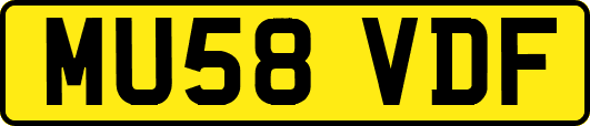 MU58VDF